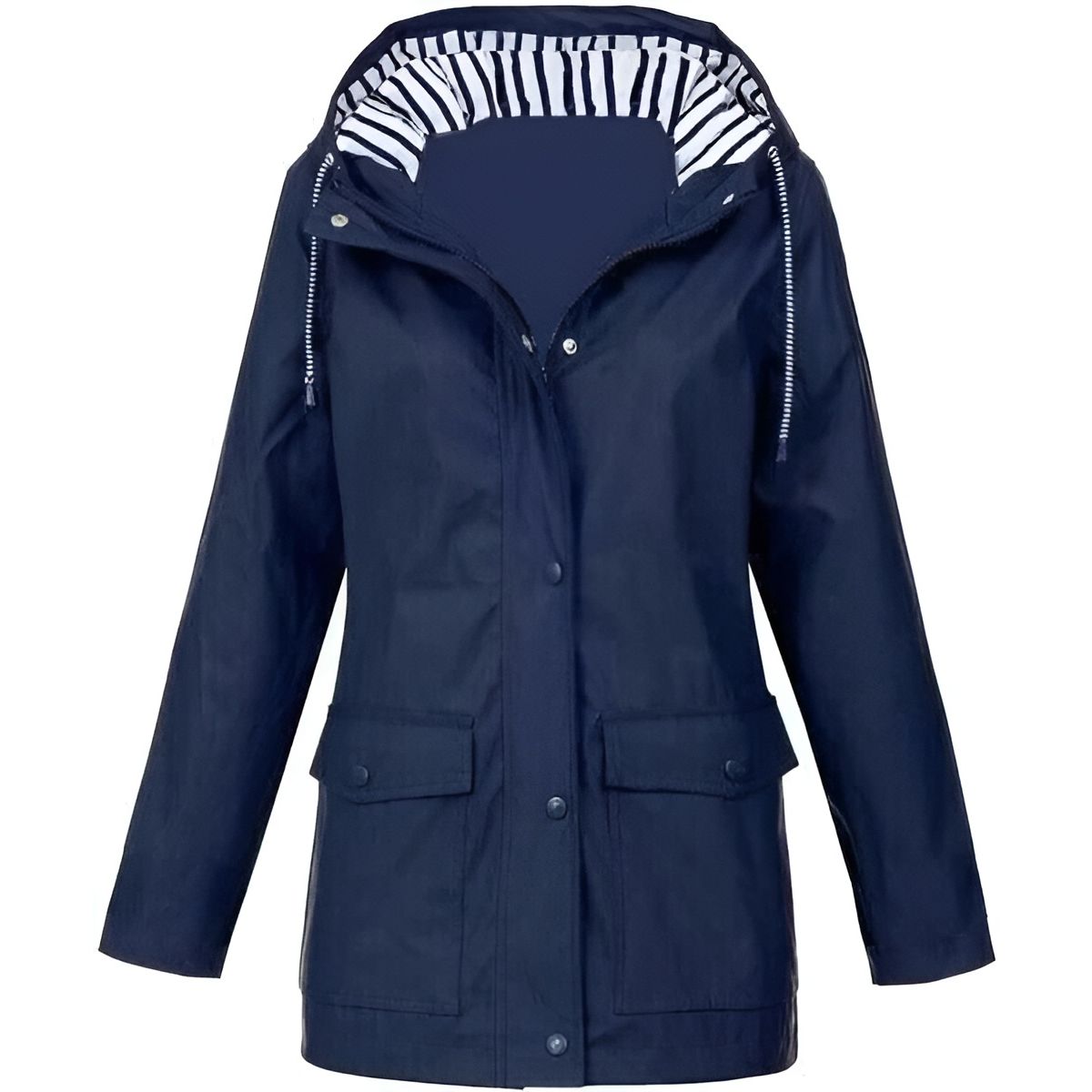 Ashlie | Wasserdichte und winddichte Jacke