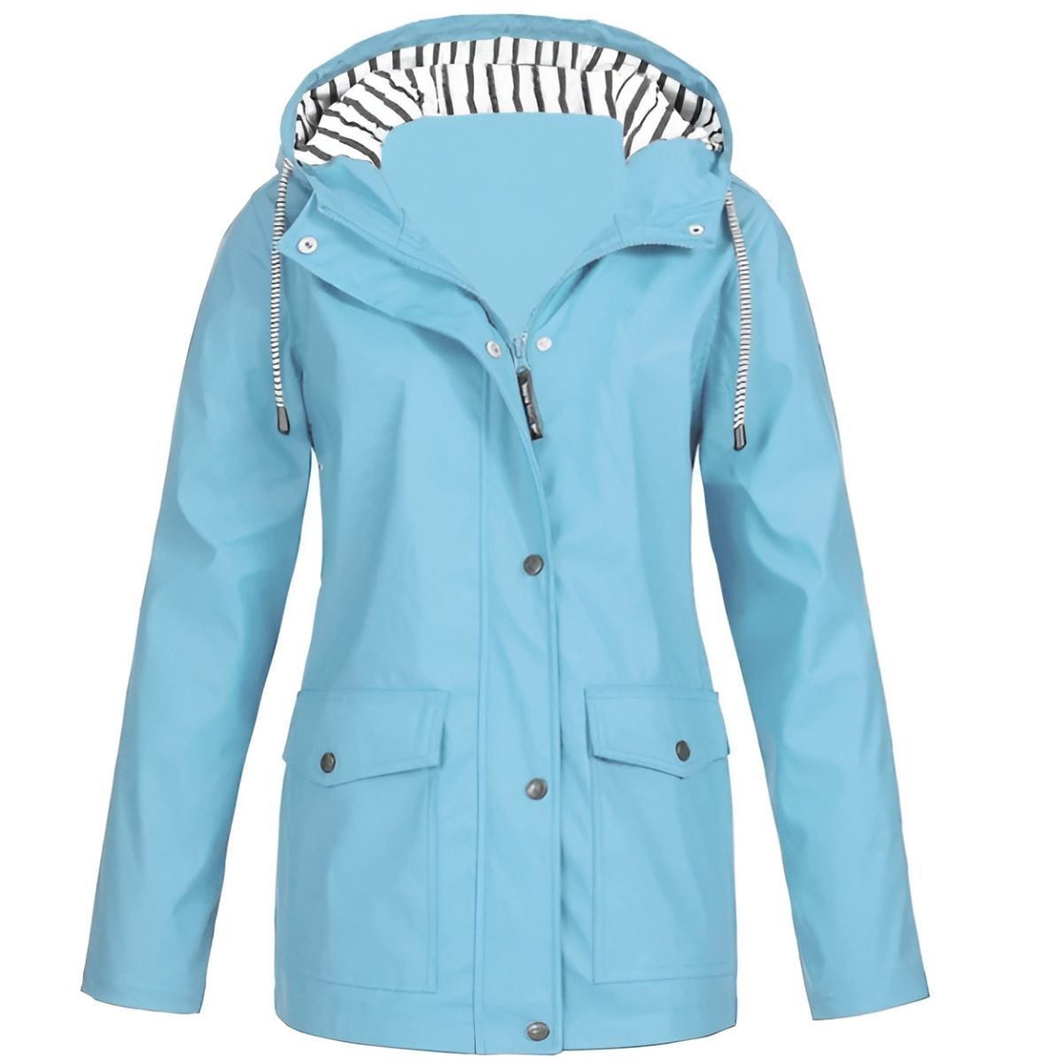 Ashlie | Wasserdichte und winddichte Jacke