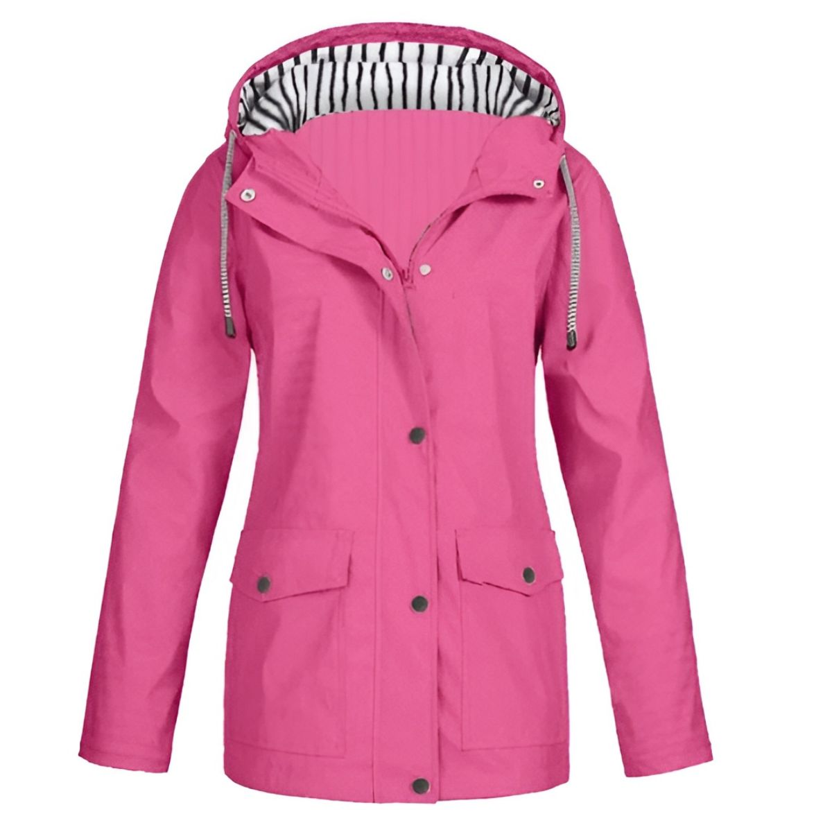 Ashlie | Wasserdichte und winddichte Jacke