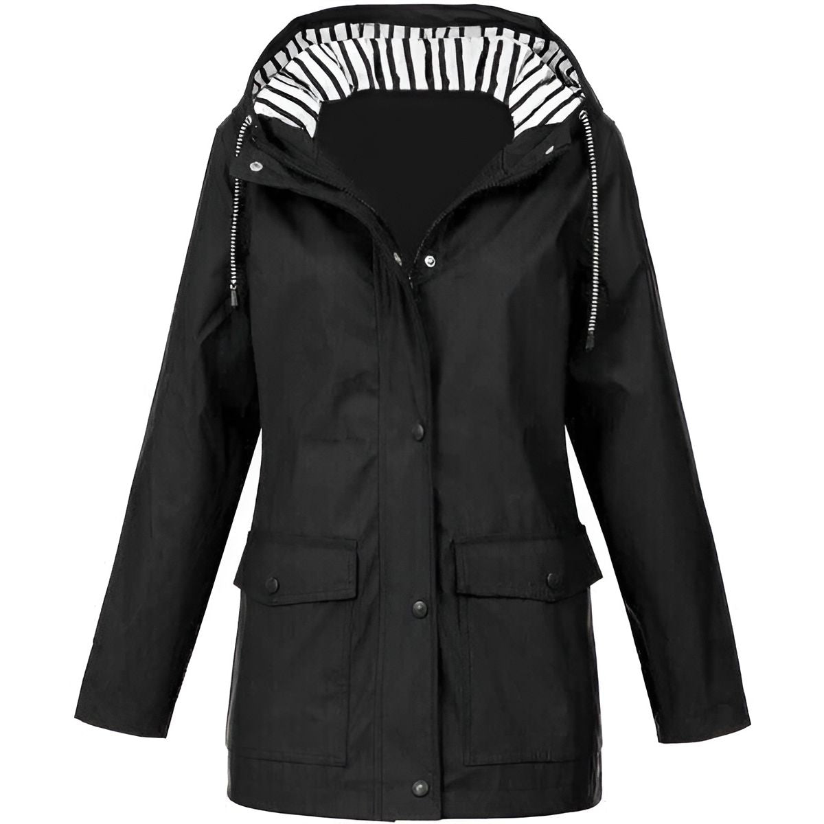 Ashlie | Wasserdichte und winddichte Jacke
