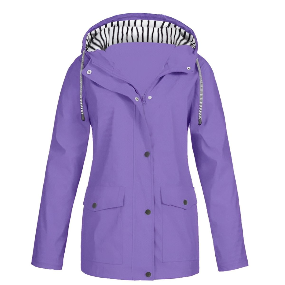 Ashlie | Wasserdichte und winddichte Jacke