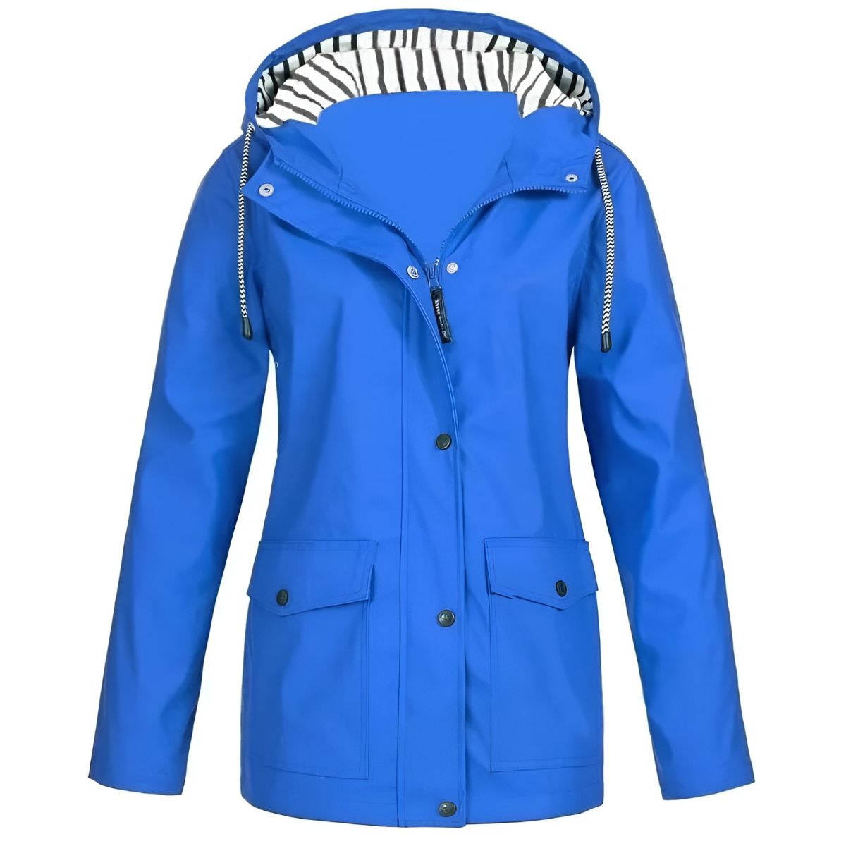 Ashlie | Wasserdichte und winddichte Jacke