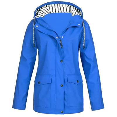 Ashlie | Wasserdichte und winddichte Jacke