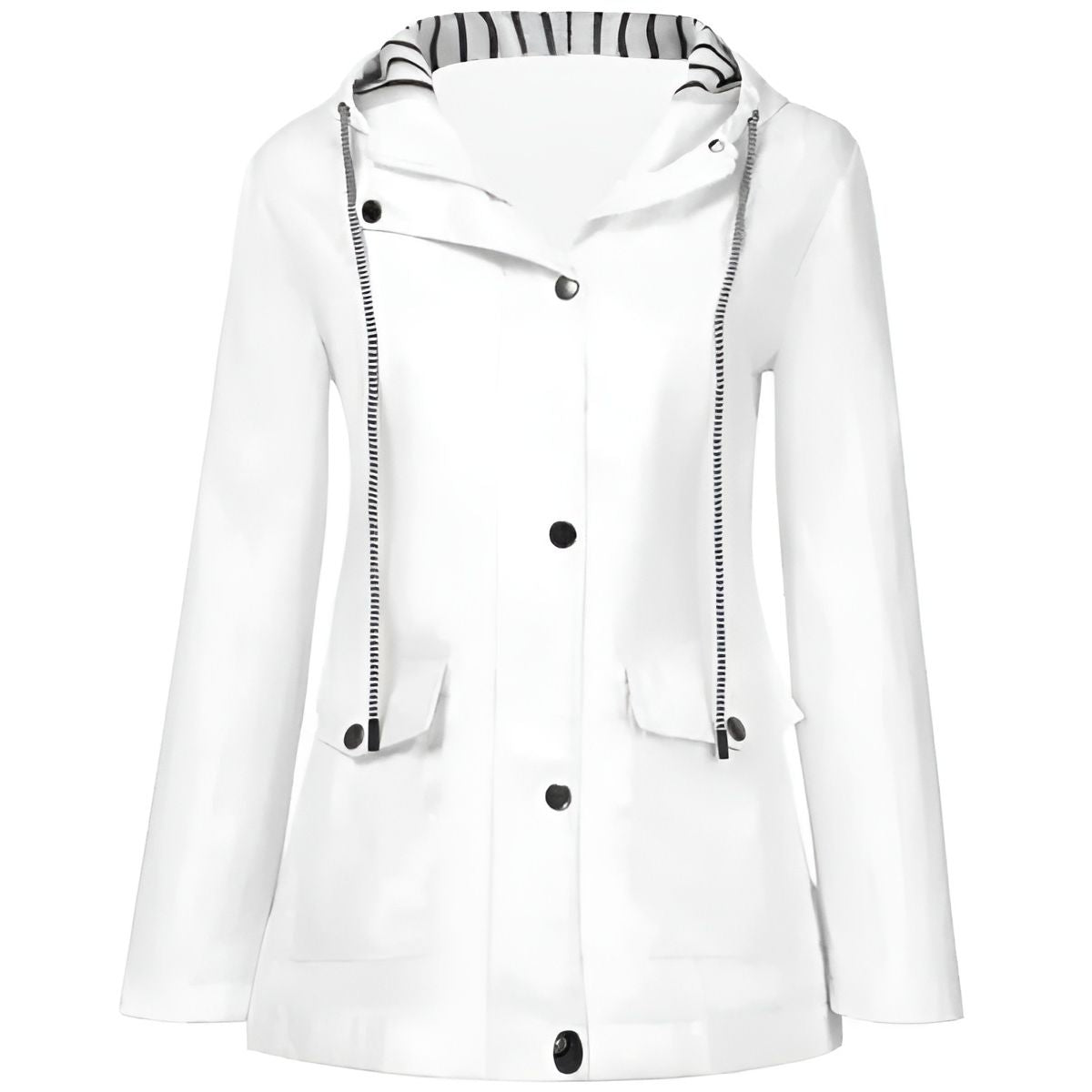 Ashlie | Wasserdichte und winddichte Jacke