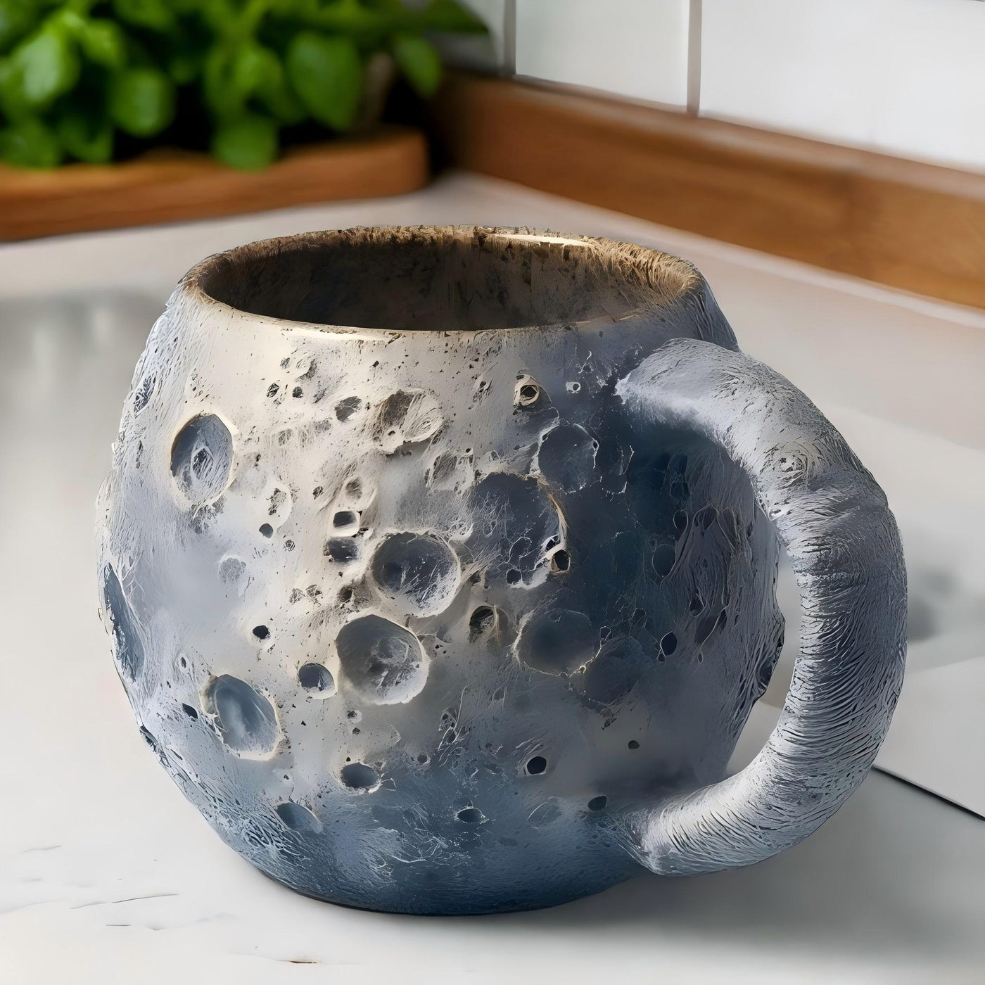 Luna | Mondbecher – Deine tägliche Reise durch den Kosmos
