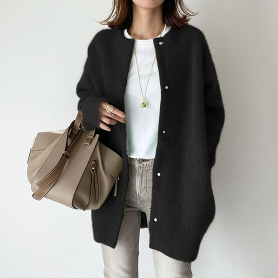 Ruperta | Eleganter Strickcardigan für Damen
