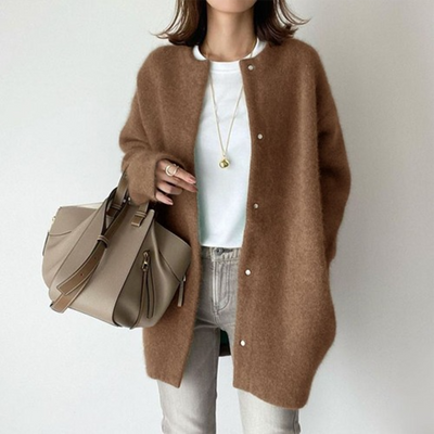 Ruperta | Eleganter Strickcardigan für Damen