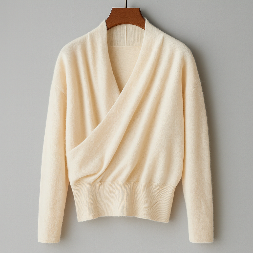 Milava™ Pullover Cevara Merino