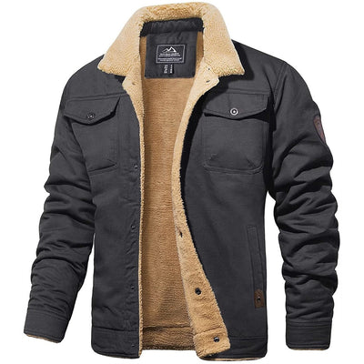 Cooper | Die stilvolle Bomberjacke