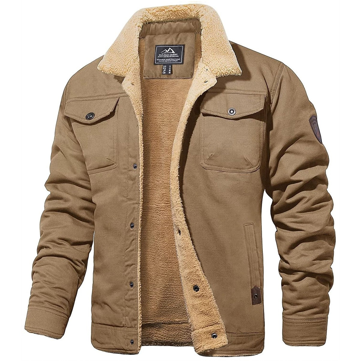 Cooper | Die stilvolle Bomberjacke