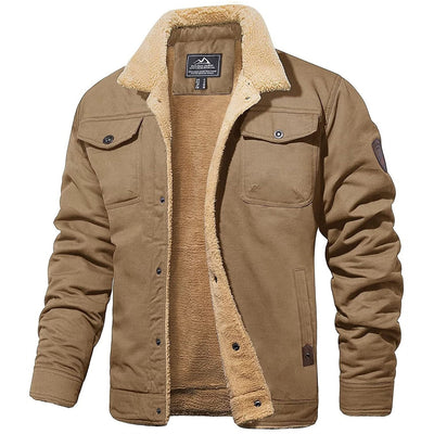 Cooper | Die stilvolle Bomberjacke