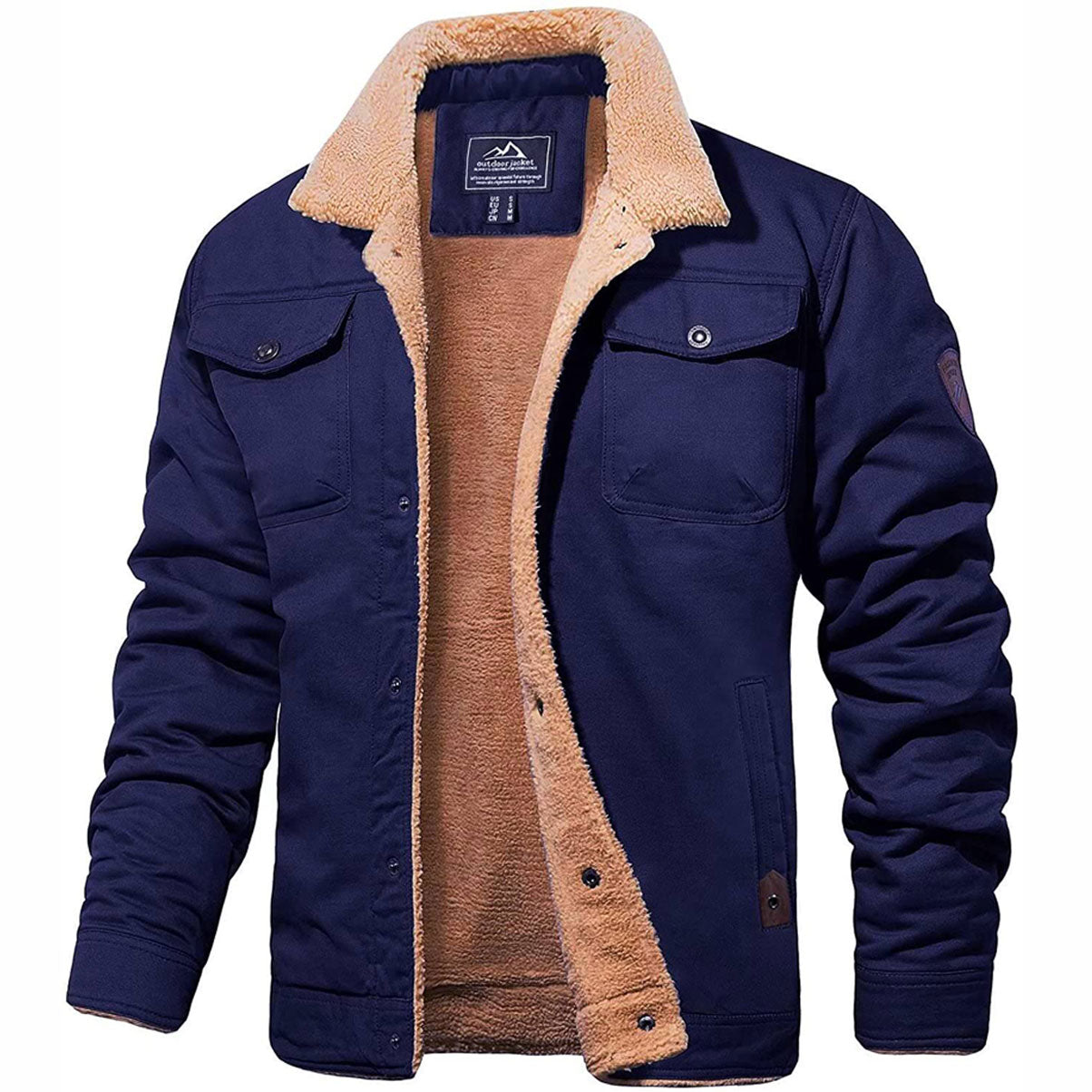 Cooper | Die stilvolle Bomberjacke