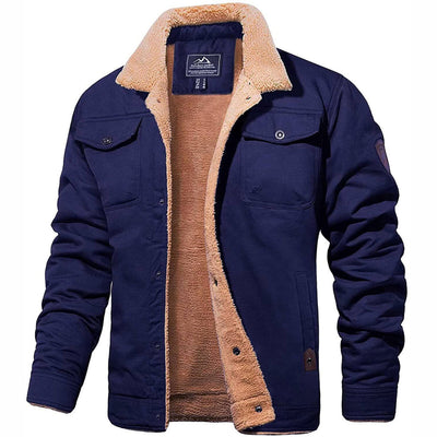 Cooper | Die stilvolle Bomberjacke
