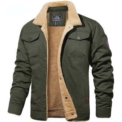 Cooper | Die stilvolle Bomberjacke