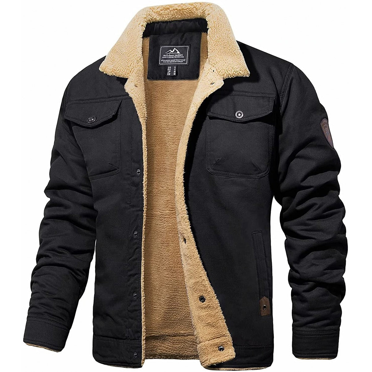 Cooper | Die stilvolle Bomberjacke