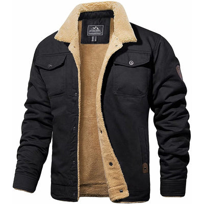 Cooper | Die stilvolle Bomberjacke