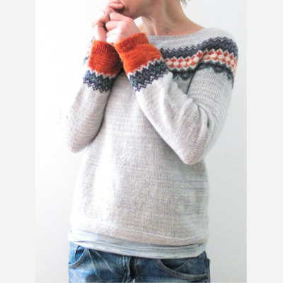Carina | Sweater der Liebe