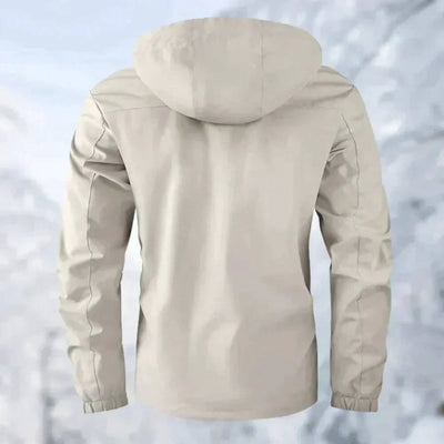Liam™ | Wasserdichte Outdoor-Jacke