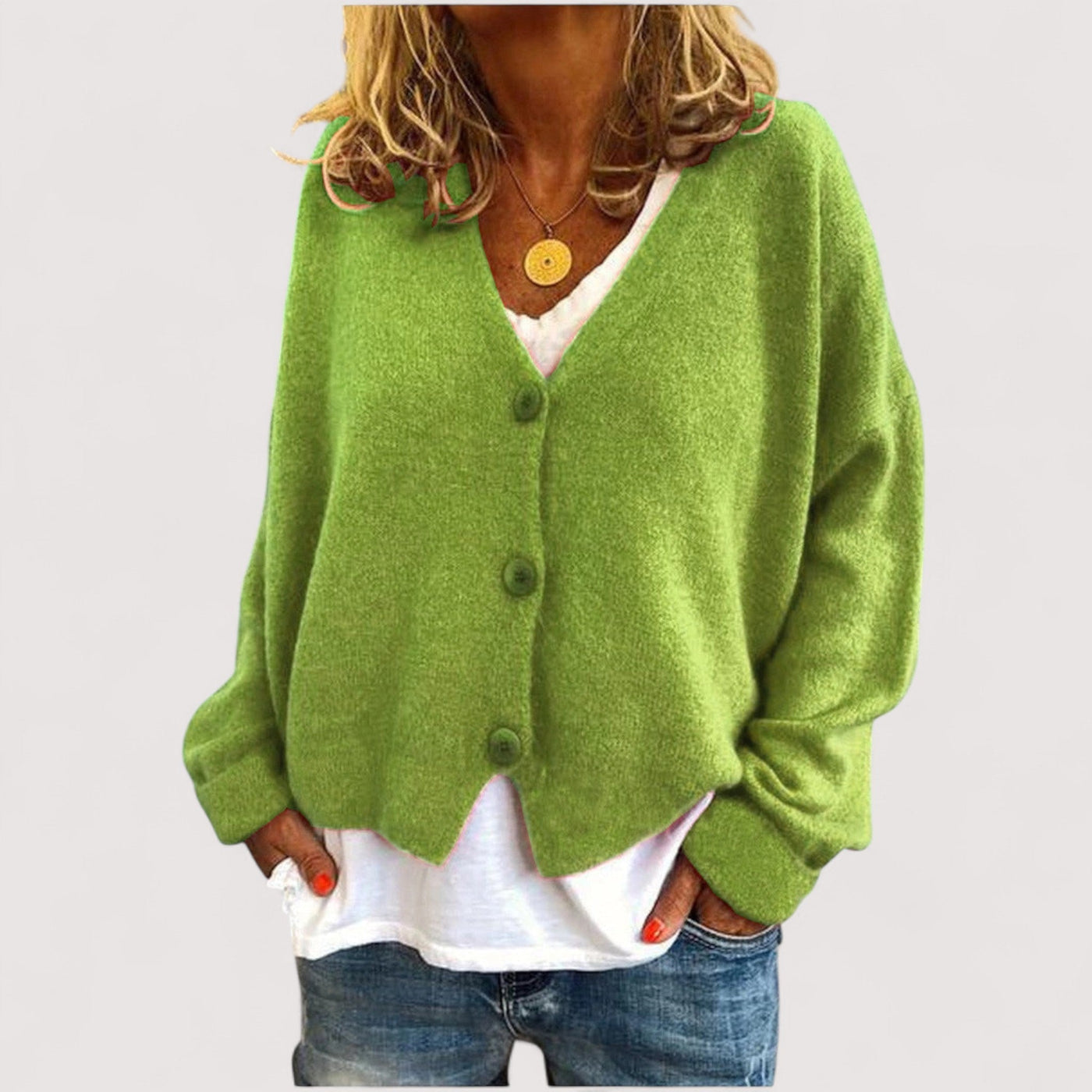 TANIA | Strickcardigan