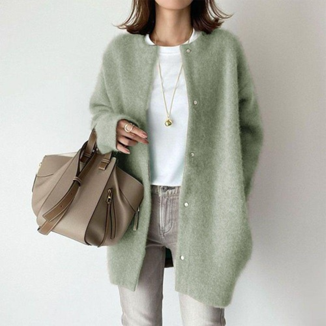 Ruperta | Eleganter Strickcardigan für Damen
