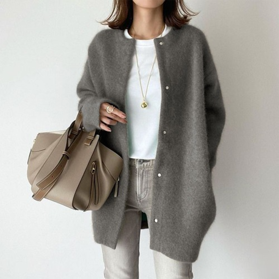 Ruperta | Eleganter Strickcardigan für Damen