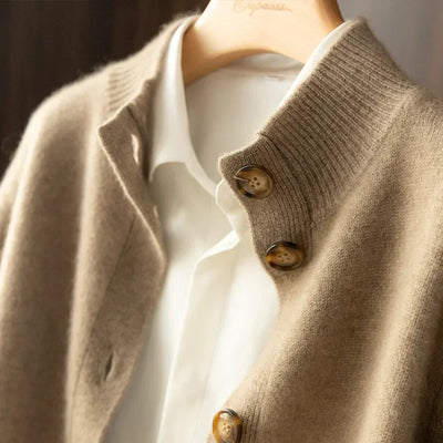 Milava™ Cardigan Arlina aus Merinowolle