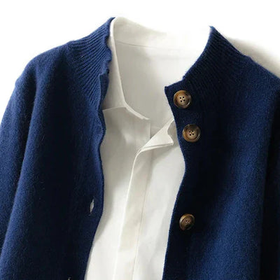 Milava™ Cardigan Arlina aus Merinowolle