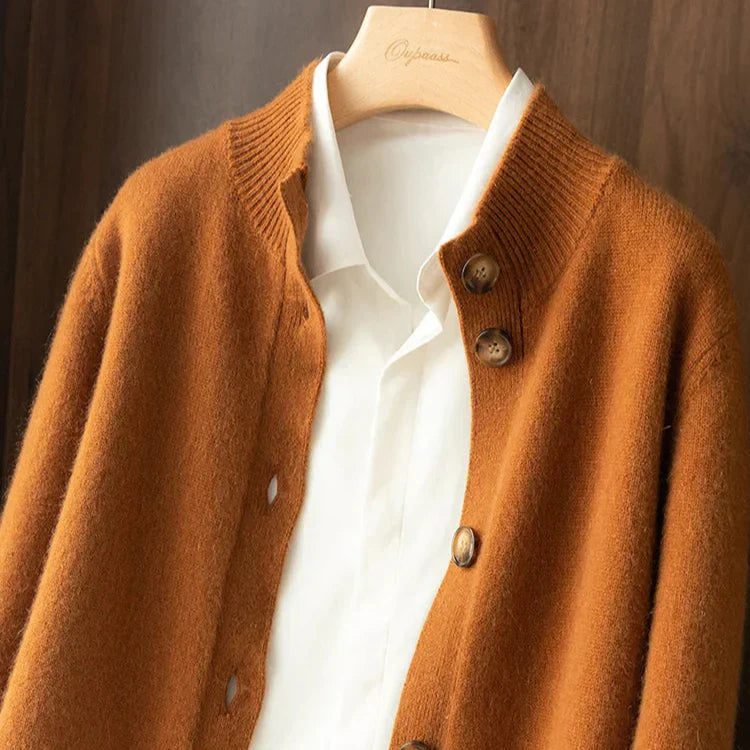 Milava™ Cardigan Arlina aus Merinowolle
