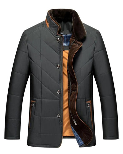 MARCOS | Luxuriöse Saisonjacke