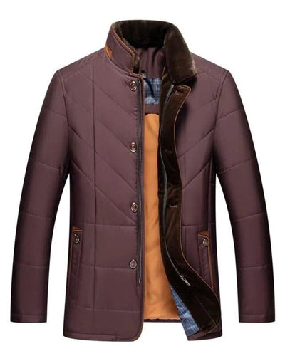 MARCOS | Luxuriöse Saisonjacke