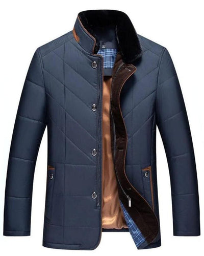 MARCOS | Luxuriöse Saisonjacke