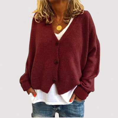 TANIA | Strickcardigan
