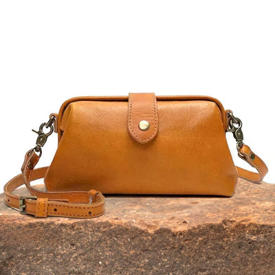 Freja™ | Zeitlose Schultertasche mit Charakter