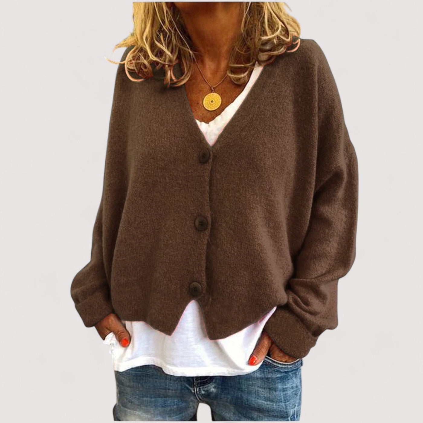TANIA | Strickcardigan