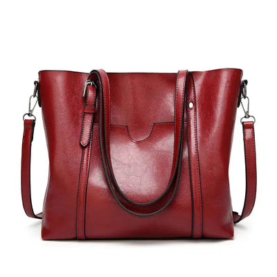 Mira™ | Premium Leder Tragetasche