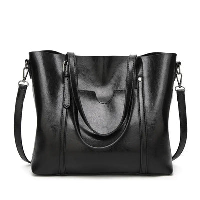 Mira™ | Premium Leder Tragetasche
