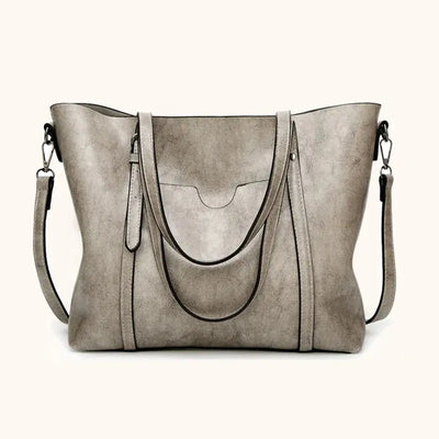 Mira™ | Premium Leder Tragetasche