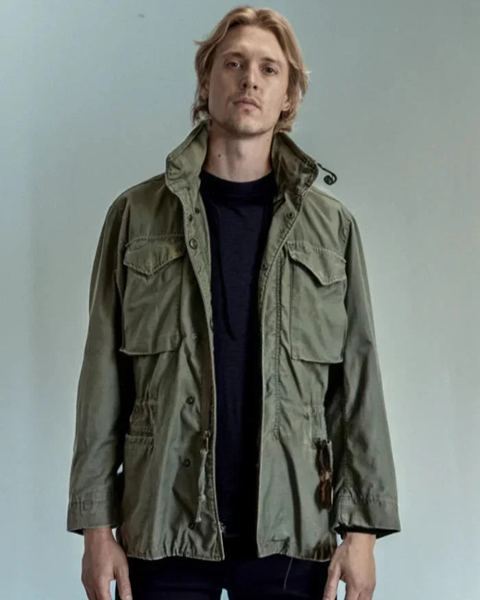 ALONSO | Saisonale Feldjacke