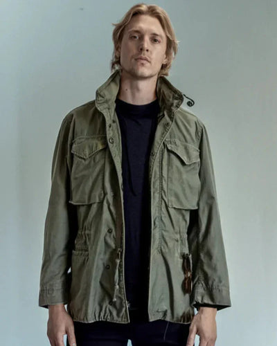 ALONSO | Saisonale Feldjacke