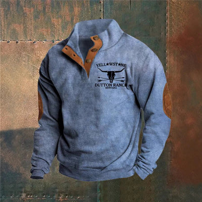 Yellowstone Dutton Ranch — Exklusive Sweatshirt