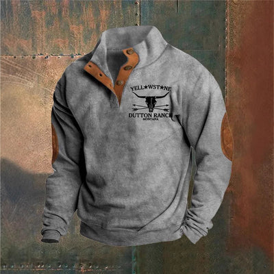 Yellowstone Dutton Ranch — Exklusive Sweatshirt