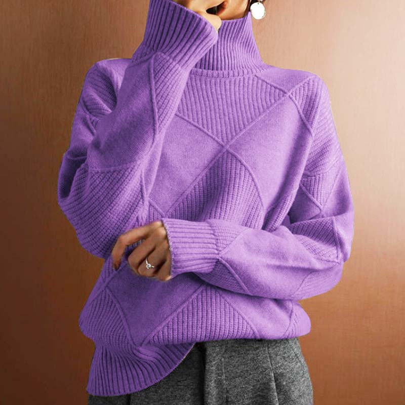 Milava™ Warmer Rollkragenpullover