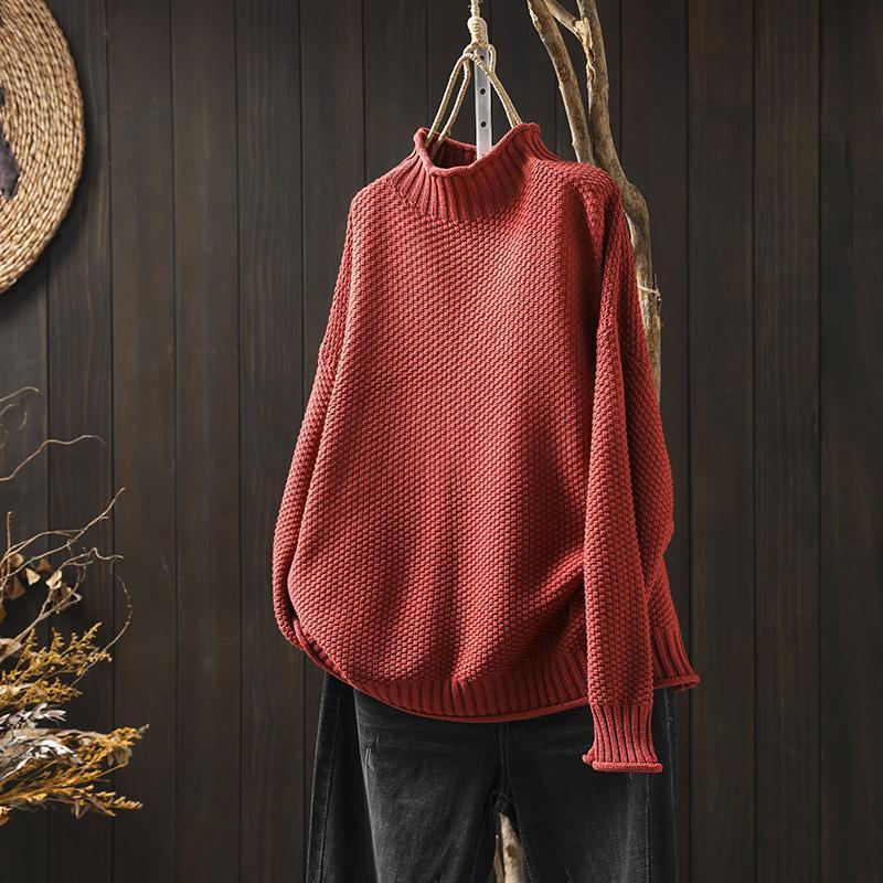 Claire | Stylischer Strickpullover