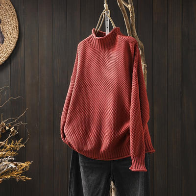 Claire | Stylischer Strickpullover