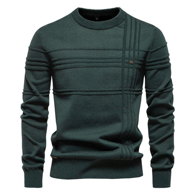 Henry™ - Klassischer Strickpullover für Herren
