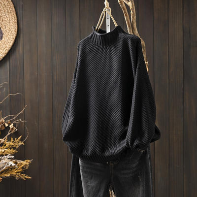 Claire | Stylischer Strickpullover