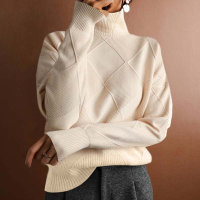 Milava™ Warmer Rollkragenpullover