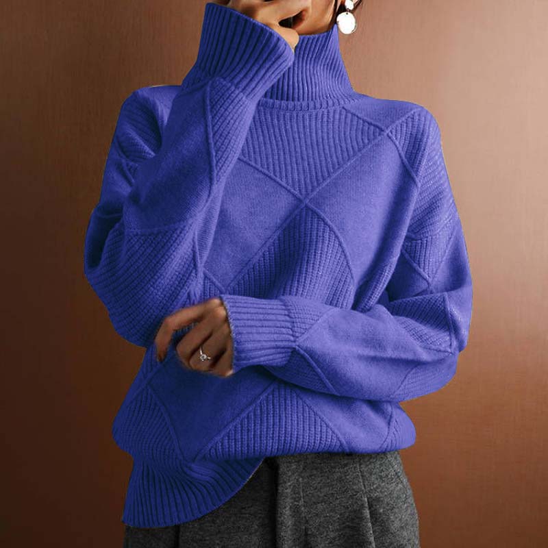 Milava™ Warmer Rollkragenpullover