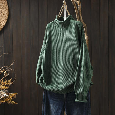 Claire | Stylischer Strickpullover