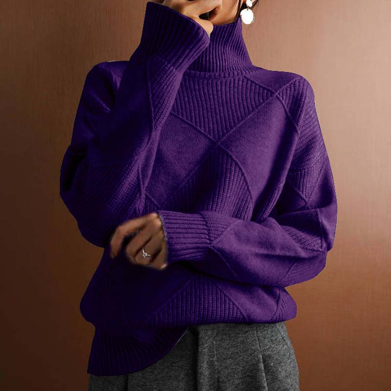 Milava™ Warmer Rollkragenpullover